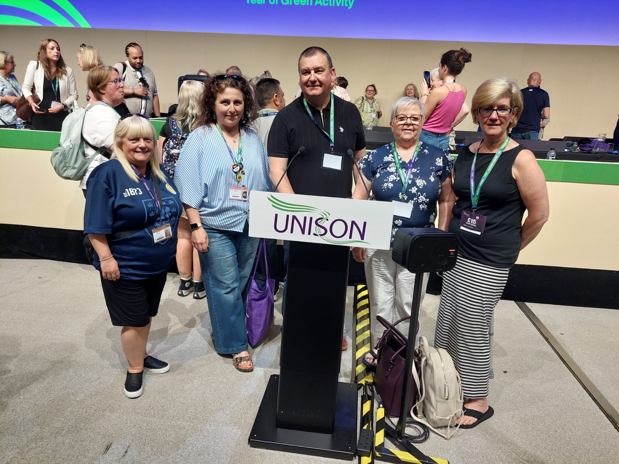 DCU Delegates at NDC2026